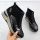 2. Women's black wedge ankle boots Rieker N9362-00