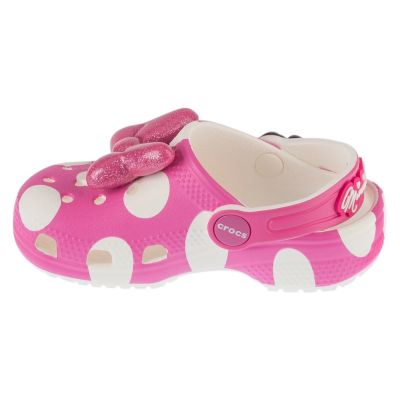 2. Crocs Classic Minnie Mouse Clog T 212372-90H Pink 22/23