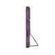 7. AmazingThing Titan Pro Lens Stand Set for iPhone 18 Pro with Magnetic Holder and Stand, Compatible with MagSafe - Purple