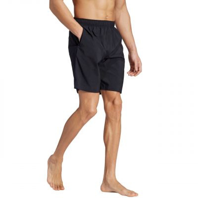 4. Adidas Solid CLX Classic-Length M IA5379 shorts