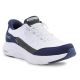 Skechers Slip-ins: Contour Foam - Cozy Fit 232619-WNV White/Navy