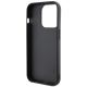 7. Karl Lagerfeld Gripstand Saffiano Karl&Choupette Pins case for iPhone 13 Pro / 13 - black