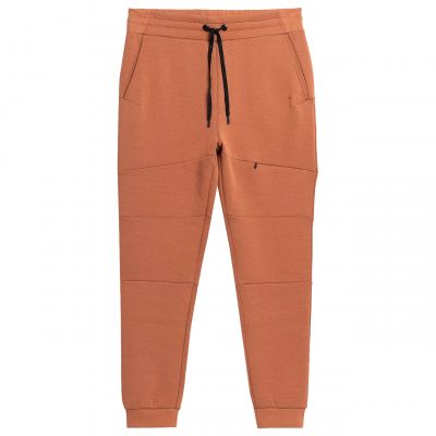 3. Trousers 4F M 4FSS23TTROM152brown
