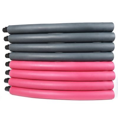 2. Hula Hoop with massager, foldable, Yakima 100456