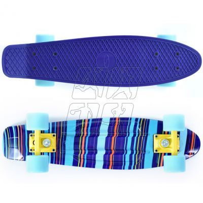 2. SMJ UT-2206 STRIPE skateboard