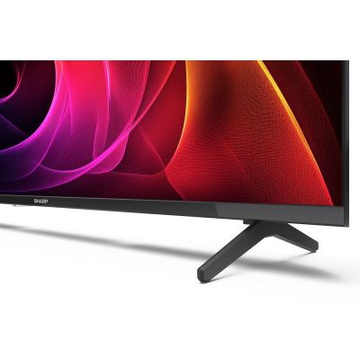 5. Sharp 40HA1205E TV, Chapter 40, FHD Resolution, Black