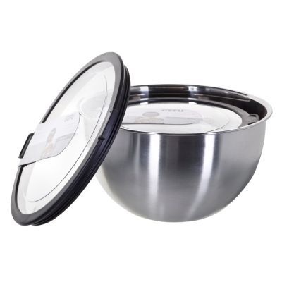 18. Set of 3 bowls (16, 20, 24 cm) GEFU MONDI G-89430