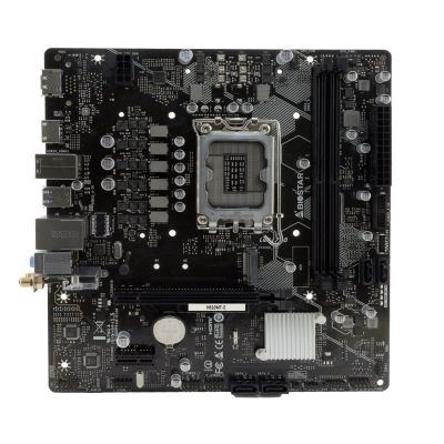 2. BIOSTAR H610MTE motherboard
