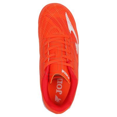 4. Joma Evolution 2508 Jr EVJW2508TF football boots