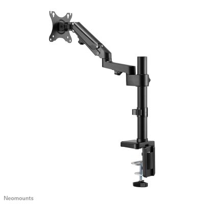5. Neomounts DS70-750BL1 Monitor Holder/Stand 68.6 cm (27") Desk Black