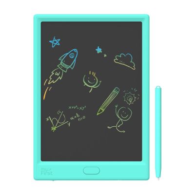 Digital drawing tablet for kids (blue)