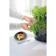 32. VERICAL GARDEN CASCADE HERB POT - GRAPHITE