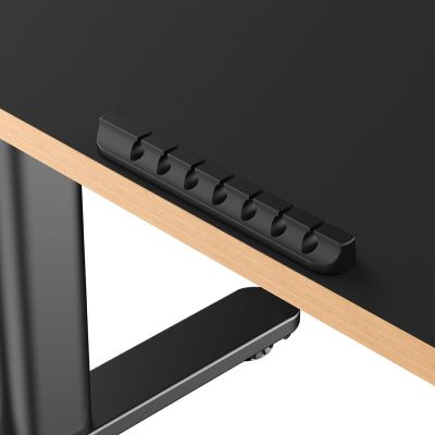 6. Ultradesk Pulsar Black