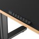 6. Ultradesk Pulsar Black