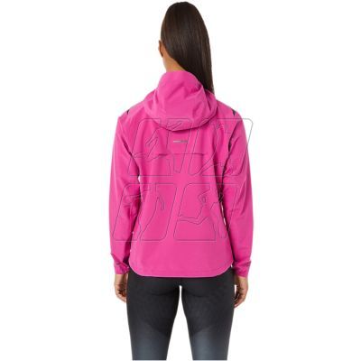 3. Asics Accelerate Waterproof 2.0 Jacket W 2012C219-604