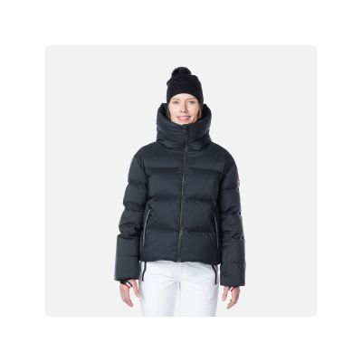 Rossignol W Bomber Down Jacket Jkt Black