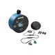 3. Shure SE215DYBL+UNI-EFS - AONIC215 Single Driver In-Ear Headphones with 3.5mm Cable (Blue)