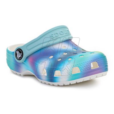 2. Crocs Classic Solarized Kids Clog T 207588-94S