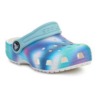 2. Crocs Classic Solarized Kids Clog T 207588-94S flip-flops