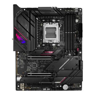 6. ASUS ROG STRIX B650E-E GAMING WIFI Motherboard