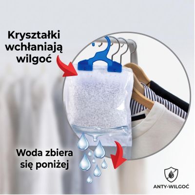 7. ALPINA HANGING MOISTURE ABSORBER 210G