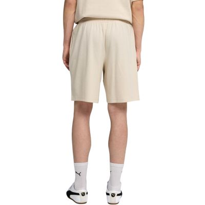 4. Puma ESS Elevated Relaxed Men's Shorts Beige 692021 87