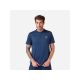 2. Rossignol Active Tee Navy Blue T-Shirt
