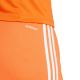 6. Adidas Squadra 25 Women's Shorts Orange JC8660