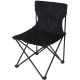 4. FOLDABLE TOURIST SET 3IN1 TABLE AND 2 CHAIRS BLACK ENERO CAMP