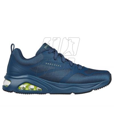 Skechers Tres-Air Uno Modern Aff-Air M shoes 183071-BLU