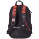 3. LEGO Ninjago Extended Backpack 20222-2502 Black One size
