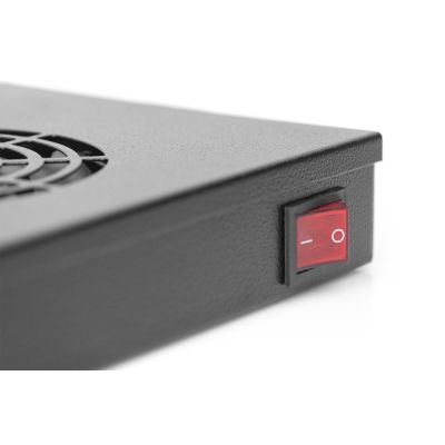 3. Digitus Variable Installation Fan Assembly 483 mm (19")