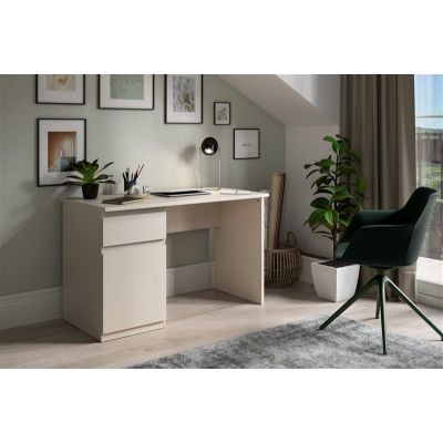 DESK WRITING 120X75X3X60CM.CASHMIE COLO