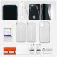6. Spigen Crystal Case and Tempered Glass Set for iPhone 14 Plus - Clear