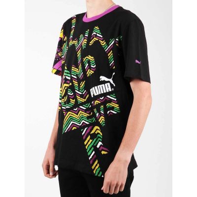 6. Puma Text Me Tee 554738-01 T-shirt