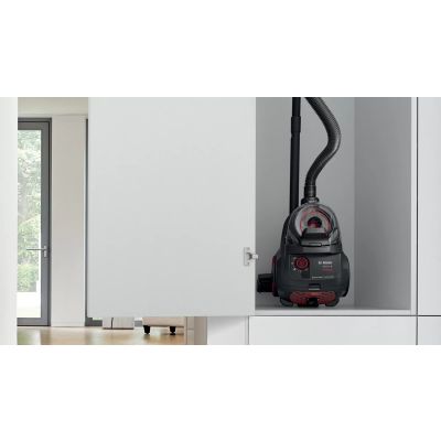 2. Bosch ProPower BGS21POW2 Bagless Vacuum Cleaner Black