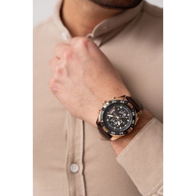 4. Men's Watch Paul Lorens PL8754A5-1B1 + BOX