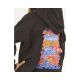 5. RIP CURL Sunshine Squad Hoodie - Girl Black