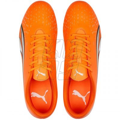 2. Puma Ultra Play FG/AG M 107224 01 football shoes