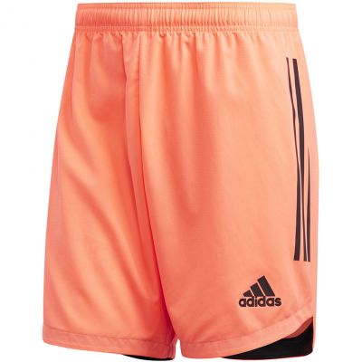 Men's adidas Condivo 20 Short coral FI4574 shorts
