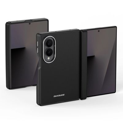 3. Dux Ducis Vyne MagSafe Compatible Samsung Galaxy Z Fold 8 Case - Black