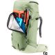 9. Deuter Freescape Pro 38+ SL Backpack Sports Backpack Green Polyamide, Ripstop