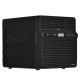 NAS Synology DS423; Tower; 4x (3.5" SATA HDD); Realtek RTD1619B; 2GB DDR4, 2x 1GbE RJ-45