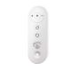 5. Nedis HTIP700WTW Indoor Heater White 700W Infrared Electric Heater