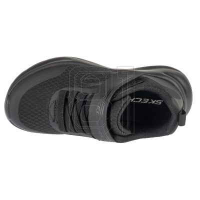 3. Skechers Dynamatic - Swift Tread 405112L-B Black 27