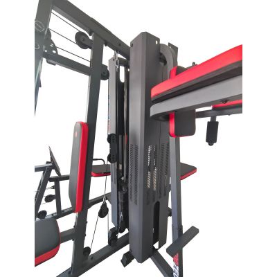 6. ATLAS MULTI-STATION GYM 5500 ZEUS ENERO FIT