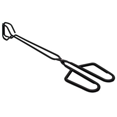 17. BLACK GRILL TONGUE, length 31.5 cm