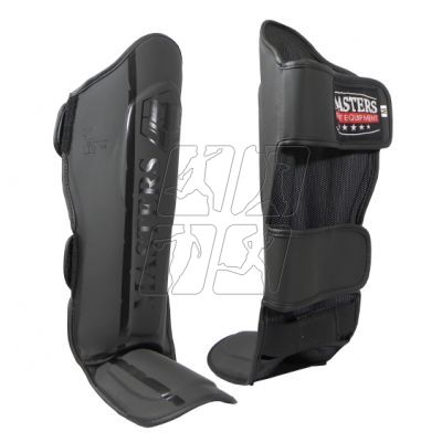 3. Masters NS-MATT 11441-M shin guards