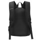 3. Skechers Denver Backpack S1155-06 Black One size