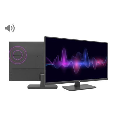 9. AG NEOVO MONITOR 32" HDMI, DP, VGA, 24/7 OPERATION VA-3201